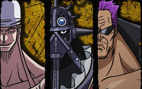 「ONE PIECE 海賊無双4」エネル、キング、ゼットが参戦する新規DLCが配信決定！追加キャラクター6体を収録した「キャラクターパス3」も発売