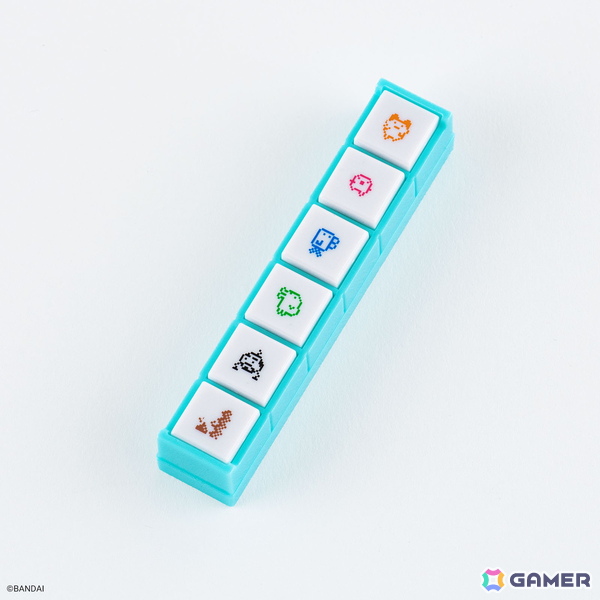 「たまごっち」のほぼ日手帳が文具といっしょに2026年版で登場!合計17種類のアイテムを展開の画像
