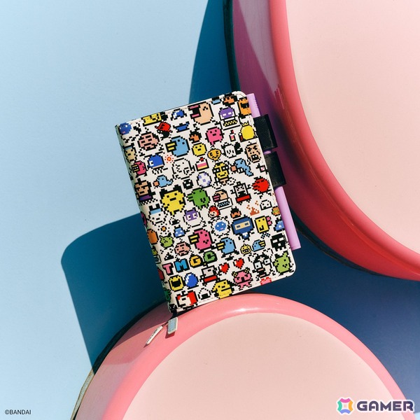 たまごっち」のほぼ日手帳が文具といっしょに2026年版で登場！合計17