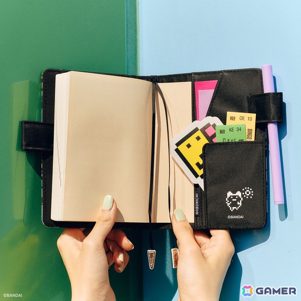 たまごっち」のほぼ日手帳が文具といっしょに2026年版で登場！合計17