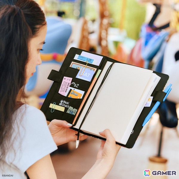 「たまごっち」のほぼ日手帳が文具といっしょに2026年版で登場!合計17種類のアイテムを展開の画像