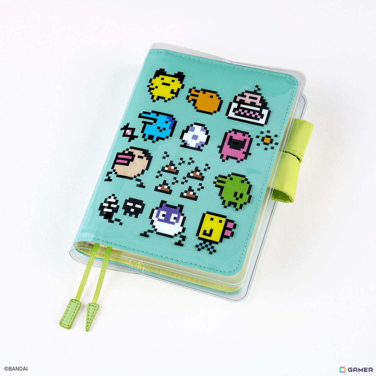 「たまごっち」のほぼ日手帳が文具といっしょに2026年版で登場！合計17種類のアイテムを展開の画像23