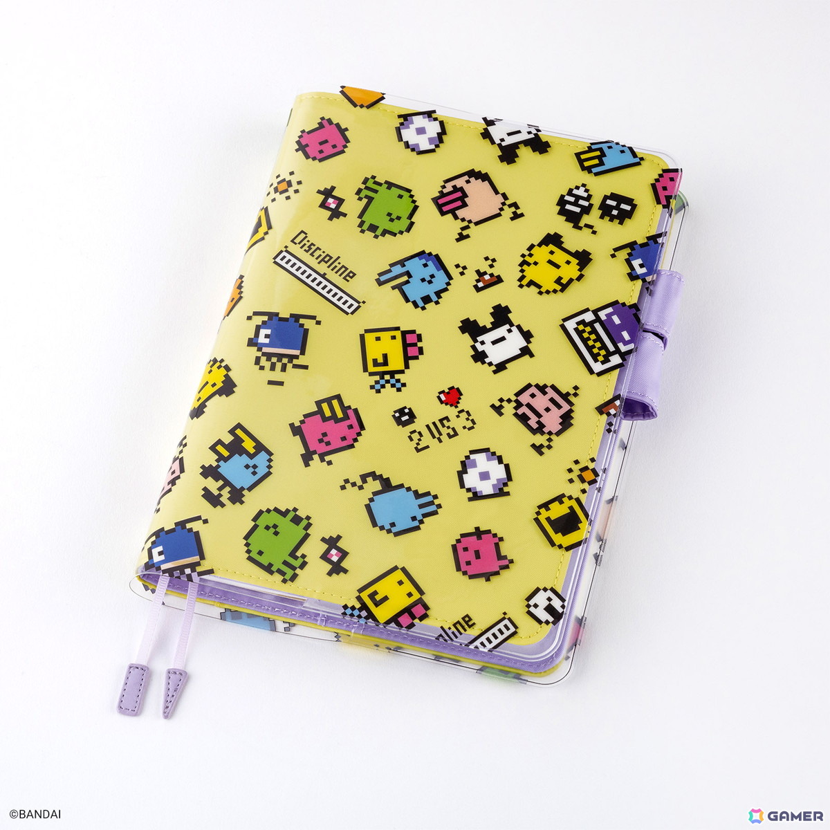 「たまごっち」のほぼ日手帳が文具といっしょに2026年版で登場！合計17種類のアイテムを展開の画像24