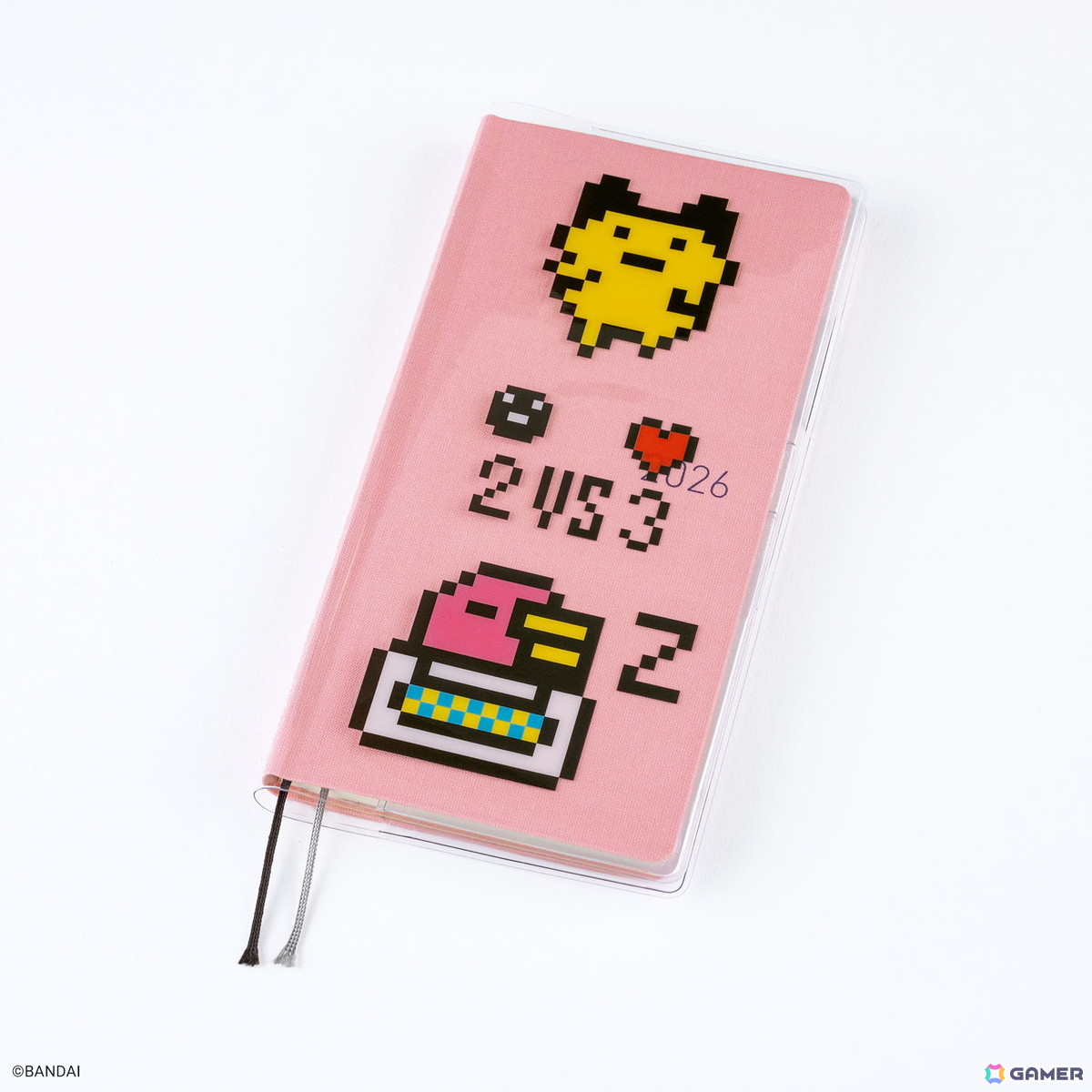 「たまごっち」のほぼ日手帳が文具といっしょに2026年版で登場！合計17種類のアイテムを展開の画像25