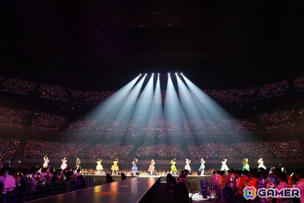 「アイマス」765プロオールスターズライブ「NEVER END IDOL!!!!!!!!!!!!!」で見た“20年間の愛着と思いが詰まったステージ”の画像38