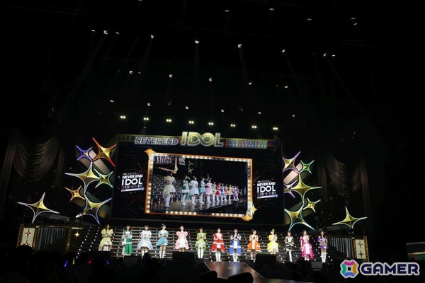 「アイマス」765プロオールスターズライブ「NEVER END IDOL!!!!!!!!!!!!!」で見た“20年間の愛着と思いが詰まったステージ”の画像4