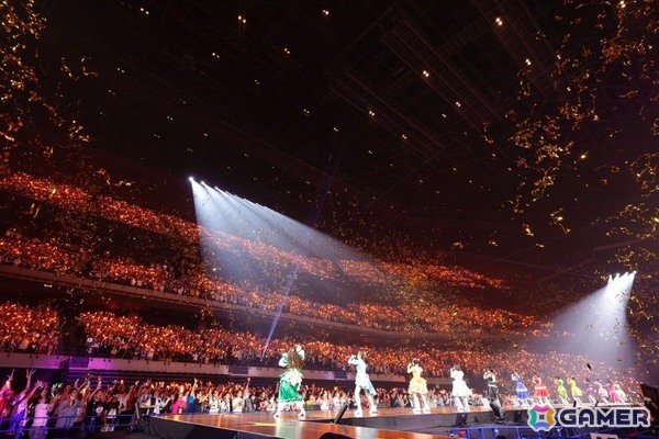 「アイマス」765プロオールスターズライブ「NEVER END IDOL!!!!!!!!!!!!!」で見た“20年間の愛着と思いが詰まったステージ”の画像43