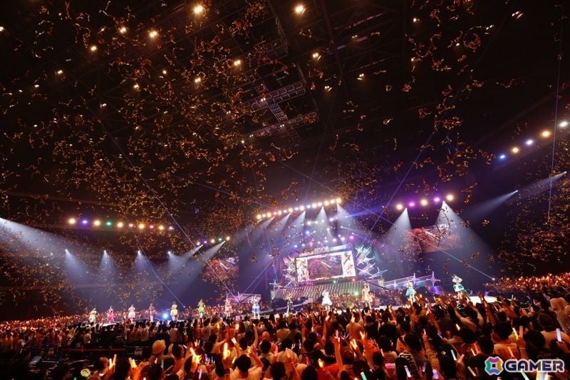 「アイマス」765プロオールスターズライブ「NEVER END IDOL!!!!!!!!!!!!!」で見た“20年間の愛着と思いが詰まったステージ”の画像
