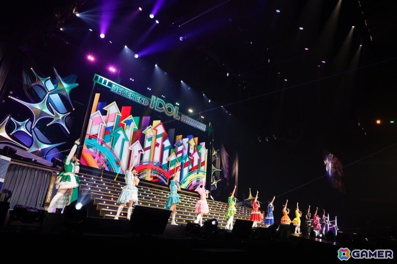 「アイマス」765プロオールスターズライブ「NEVER END IDOL!!!!!!!!!!!!!」で見た“20年間の愛着と思いが詰まったステージ”の画像