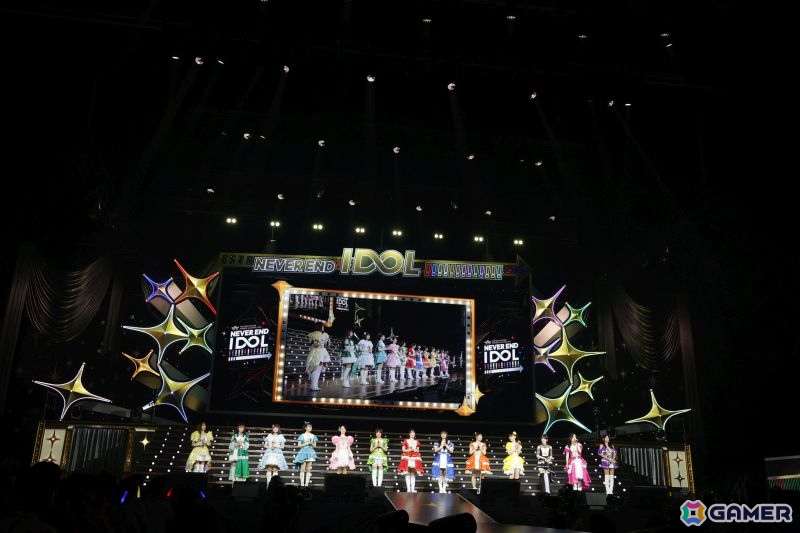 「アイマス」765プロオールスターズライブ「NEVER END IDOL!!!!!!!!!!!!!」で見た“20年間の愛着と思いが詰まったステージ”の画像