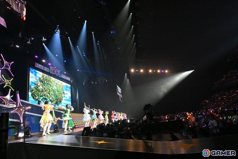 「アイマス」765プロオールスターズライブ「NEVER END IDOL!!!!!!!!!!!!!」で見た“20年間の愛着と思いが詰まったステージ”の画像