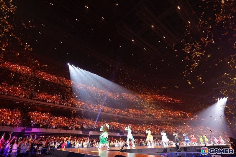 「アイマス」765プロオールスターズライブ「NEVER END IDOL!!!!!!!!!!!!!」で見た“20年間の愛着と思いが詰まったステージ”の画像