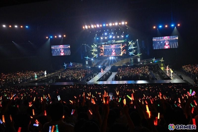「アイマス」765プロオールスターズライブ「NEVER END IDOL!!!!!!!!!!!!!」で見た“20年間の愛着と思いが詰まったステージ”の画像