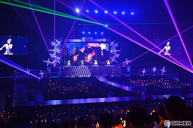 「アイマス」765プロオールスターズライブ「NEVER END IDOL!!!!!!!!!!!!!」で見た“20年間の愛着と思いが詰まったステージ”の画像