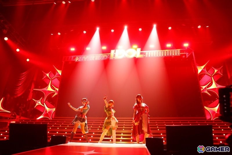 「アイマス」765プロオールスターズライブ「NEVER END IDOL!!!!!!!!!!!!!」で見た“20年間の愛着と思いが詰まったステージ”の画像