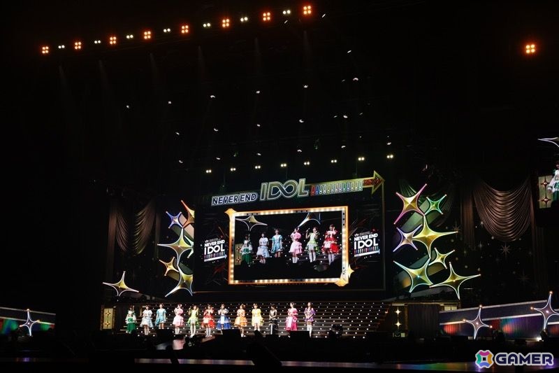 「アイマス」765プロオールスターズライブ「NEVER END IDOL!!!!!!!!!!!!!」で見た“20年間の愛着と思いが詰まったステージ”の画像