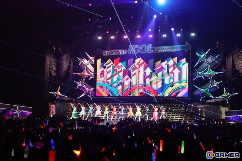 「アイマス」765プロオールスターズライブ「NEVER END IDOL!!!!!!!!!!!!!」で見た“20年間の愛着と思いが詰まったステージ”の画像