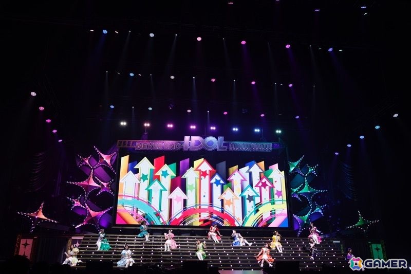 「アイマス」765プロオールスターズライブ「NEVER END IDOL!!!!!!!!!!!!!」で見た“20年間の愛着と思いが詰まったステージ”の画像