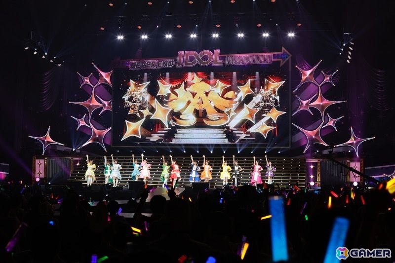 「アイマス」765プロオールスターズライブ「NEVER END IDOL!!!!!!!!!!!!!」で見た“20年間の愛着と思いが詰まったステージ”の画像