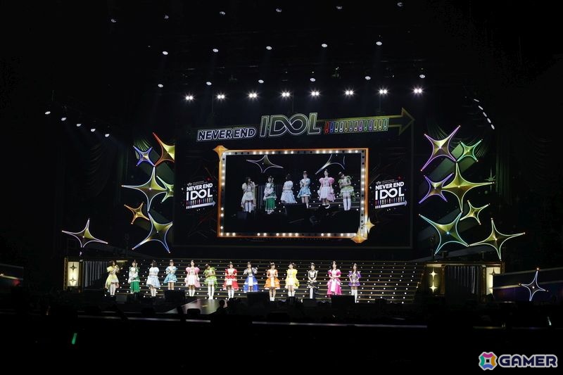 「アイマス」765プロオールスターズライブ「NEVER END IDOL!!!!!!!!!!!!!」で見た“20年間の愛着と思いが詰まったステージ”の画像