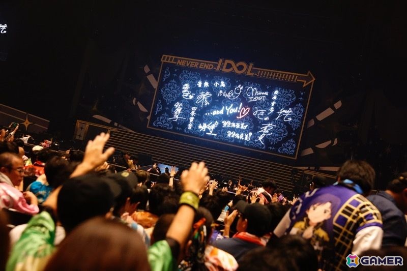 「アイマス」765プロオールスターズライブ「NEVER END IDOL!!!!!!!!!!!!!」で見た“20年間の愛着と思いが詰まったステージ”の画像