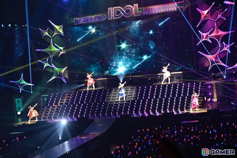 「アイマス」765プロオールスターズライブ「NEVER END IDOL!!!!!!!!!!!!!」で見た“20年間の愛着と思いが詰まったステージ”の画像