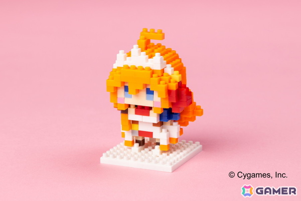 「プリコネR」ペコリーヌたちが手のひらサイズのかわいい“組み立てフィギュア”になって登場！の画像2