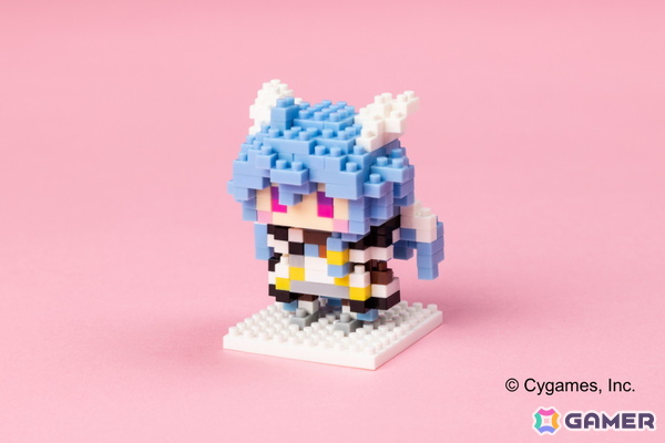 「プリコネR」ペコリーヌたちが手のひらサイズのかわいい“組み立てフィギュア”になって登場！の画像5