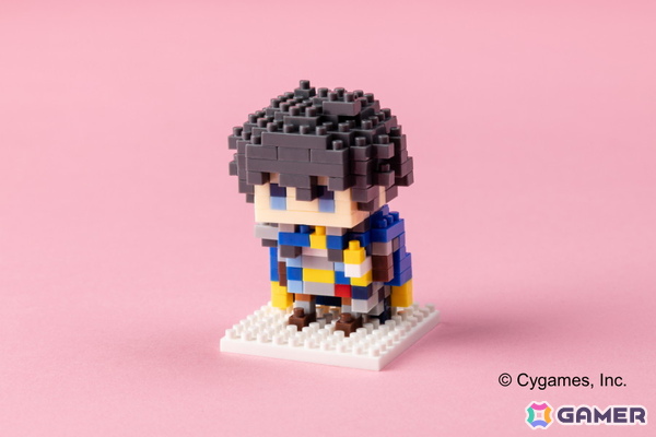 「プリコネR」ペコリーヌたちが手のひらサイズのかわいい“組み立てフィギュア”になって登場！の画像6