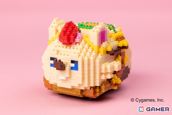 「プリコネR」ペコリーヌたちが手のひらサイズのかわいい“組み立てフィギュア”になって登場！の画像7