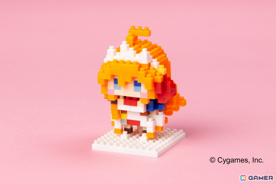 「プリコネR」ペコリーヌたちが手のひらサイズのかわいい“組み立てフィギュア”になって登場！の画像