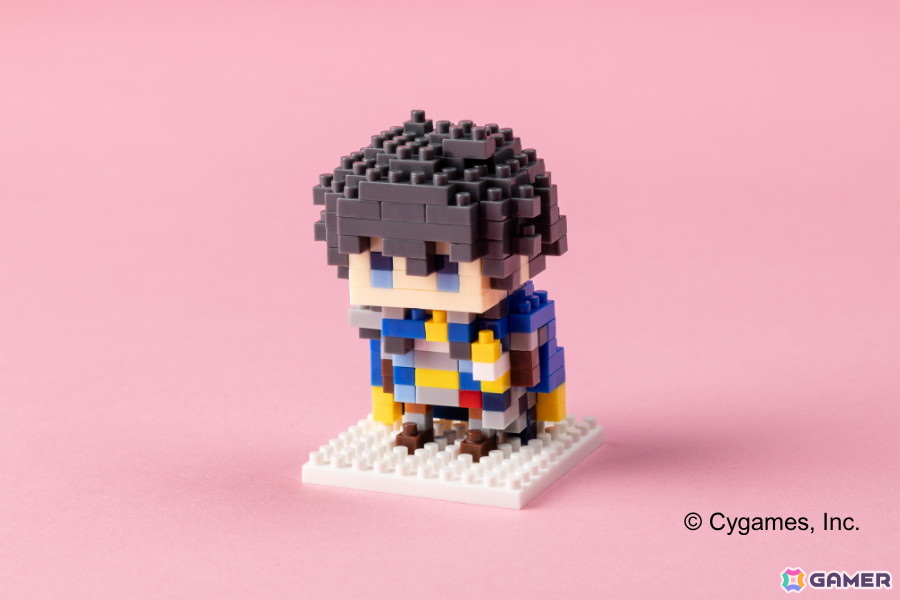 「プリコネR」ペコリーヌたちが手のひらサイズのかわいい“組み立てフィギュア”になって登場！の画像