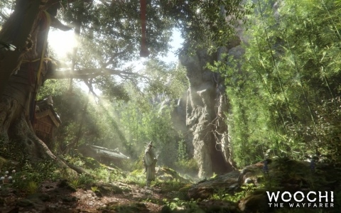 NEXON Gamesが開発中の新作AAAタイトル「Woochi the Wayfarer」が発表！朝鮮王朝が舞台のシングルプレイ・アクションADV