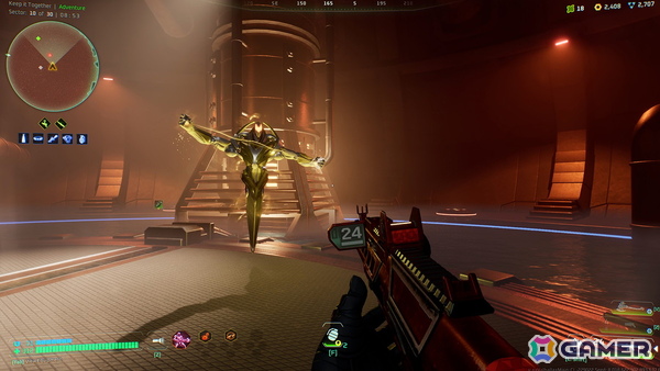 ハイスピードアクションが魅力のローグライクFPS「Deadzone: Rogue」バージョン1.0がSteamにて配信！PS5/Xbox Series X|S版のデモ版も公開にの画像