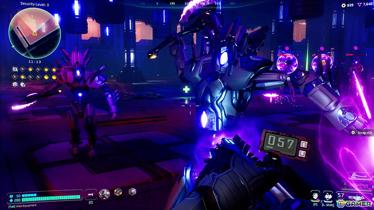 ハイスピードアクションが魅力のローグライクFPS「Deadzone: Rogue」バージョン1.0がSteamにて配信！PS5/Xbox Series X|S版のデモ版も公開にの画像5