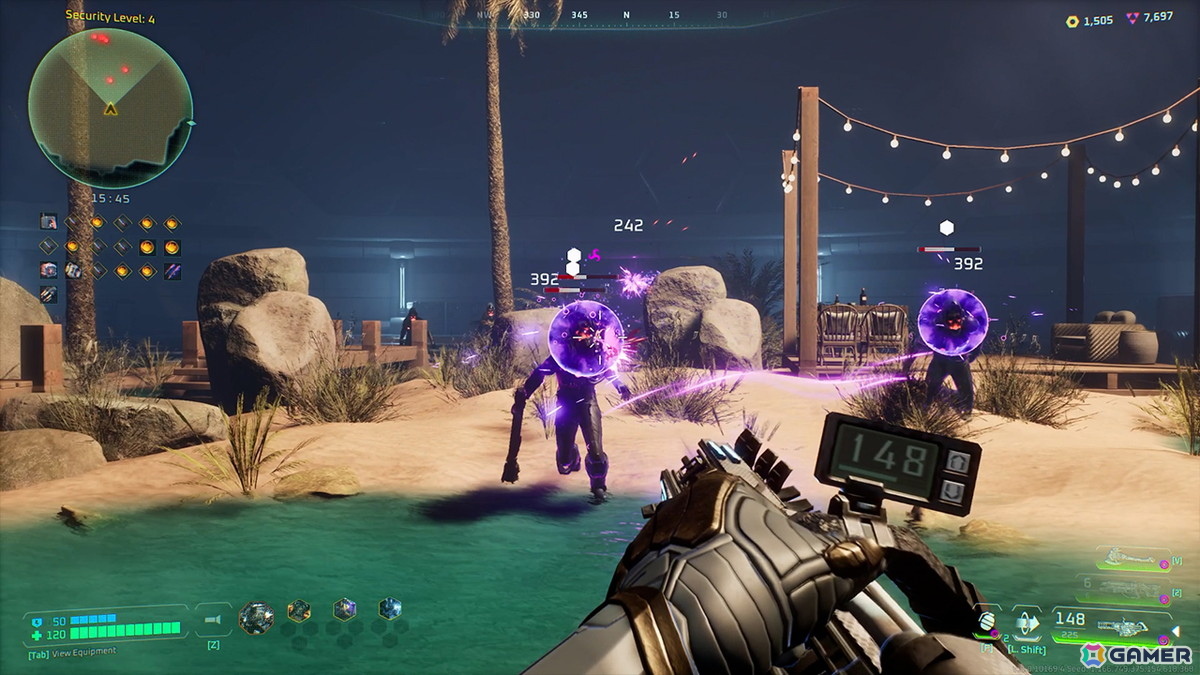 ハイスピードアクションが魅力のローグライクFPS「Deadzone: Rogue」バージョン1.0がSteamにて配信！PS5/Xbox Series X|S版のデモ版も公開にの画像7