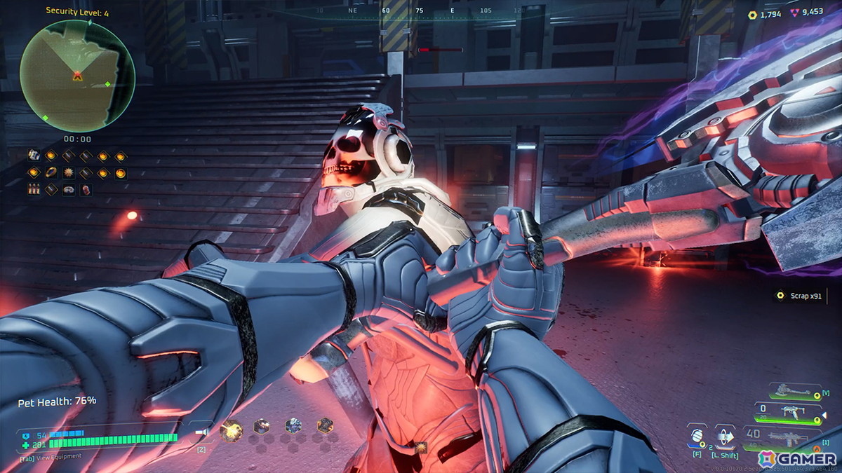 ハイスピードアクションが魅力のローグライクFPS「Deadzone: Rogue」バージョン1.0がSteamにて配信！PS5/Xbox Series X|S版のデモ版も公開にの画像8