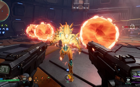 ハイスピードアクションが魅力のローグライクFPS「Deadzone: Rogue」バージョン1.0がSteamにて配信！PS5/Xbox Series X|S版のデモ版も公開に