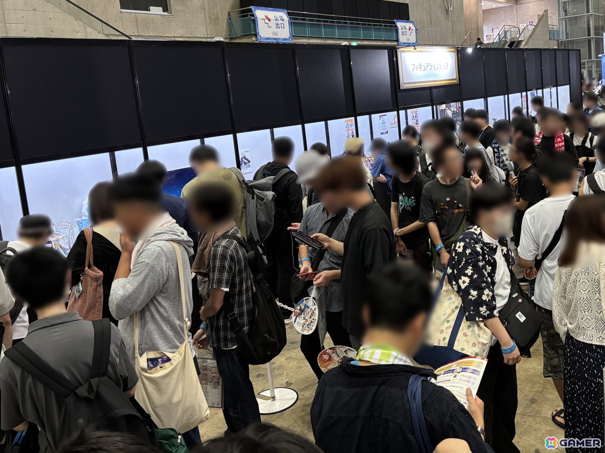 「Fate/Grand Order Fes.2025」会場