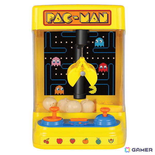 「ストリートファイターII」「ソニック」「パックマン」自宅でゲームセンター気分を味わえるミニピンボールやエアホッケーなどが10月下旬より販売！の画像2