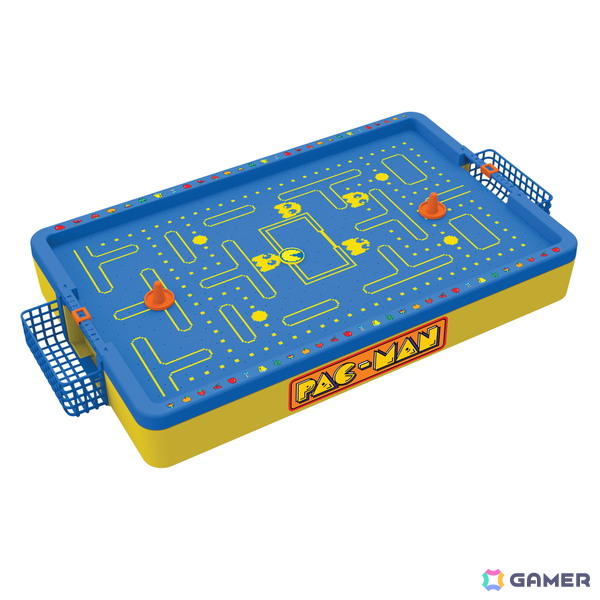 「ストリートファイターII」「ソニック」「パックマン」自宅でゲームセンター気分を味わえるミニピンボールやエアホッケーなどが10月下旬より販売！の画像3