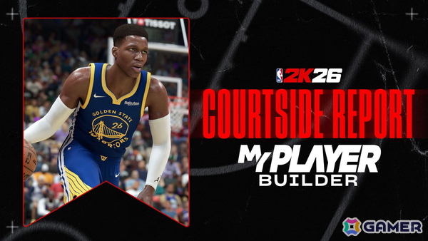 「NBA 2K26」ではマイプレイヤービルダーが進化！まったく新しいアニメーション用語集やスカウトレポートを実装し、カスタマイズ性がさらに向上の画像1
