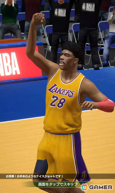 八村塁選手が「NBA RISE」のアンバサダーに就任！八村選手の限定カードが獲得できるログインボーナスも実施中の画像4