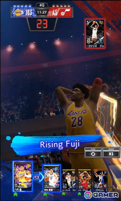 八村塁選手が「NBA RISE」のアンバサダーに就任！八村選手の限定カードが獲得できるログインボーナスも実施中の画像6