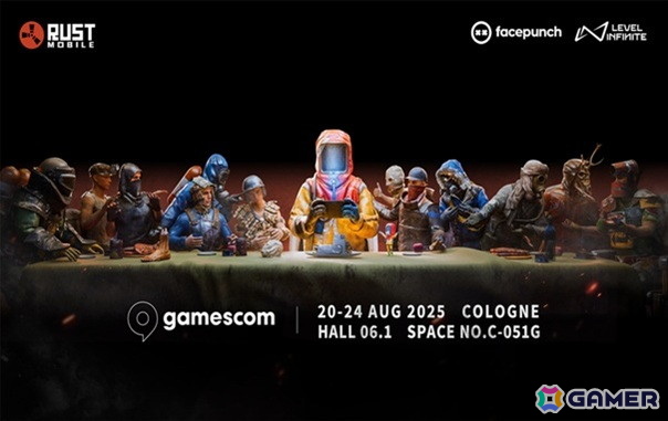 「運命のトリガー」「Honor of Kings: World」などテンセントゲームズのgamescom 2025出展情報が公開！の画像