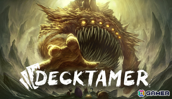 クリーチャー飼育×デッキ構築型ローグライク「Decktamer」が2025年第4四半期にリリースの画像1