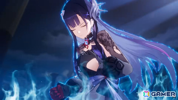 「崩壊：スターレイル」セイレンス（CV：石見舞菜香）のキャラクターPV「海の娘」が公開！の画像