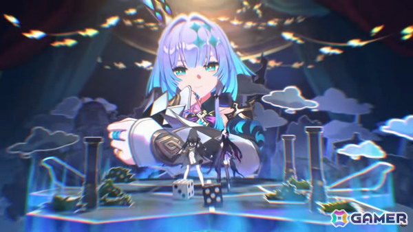 「崩壊：スターレイル」セイレンス（CV：石見舞菜香）のキャラクターPV「海の娘」が公開！の画像