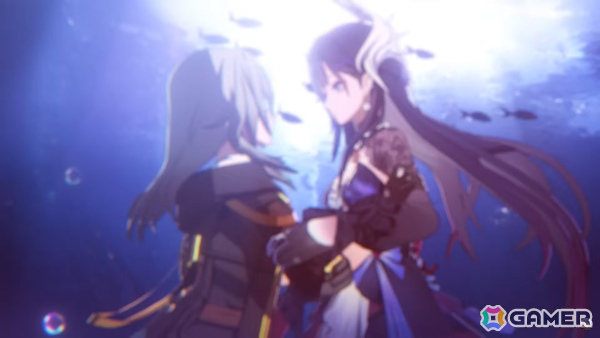 「崩壊：スターレイル」セイレンス（CV：石見舞菜香）のキャラクターPV「海の娘」が公開！の画像