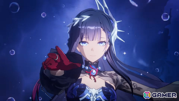 「崩壊：スターレイル」セイレンス（CV：石見舞菜香）のキャラクターPV「海の娘」が公開！の画像